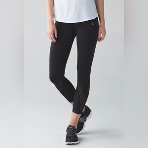 Lululemon Inspire Tight II *Laser Cut